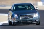 Cadillac CTS 2008 года